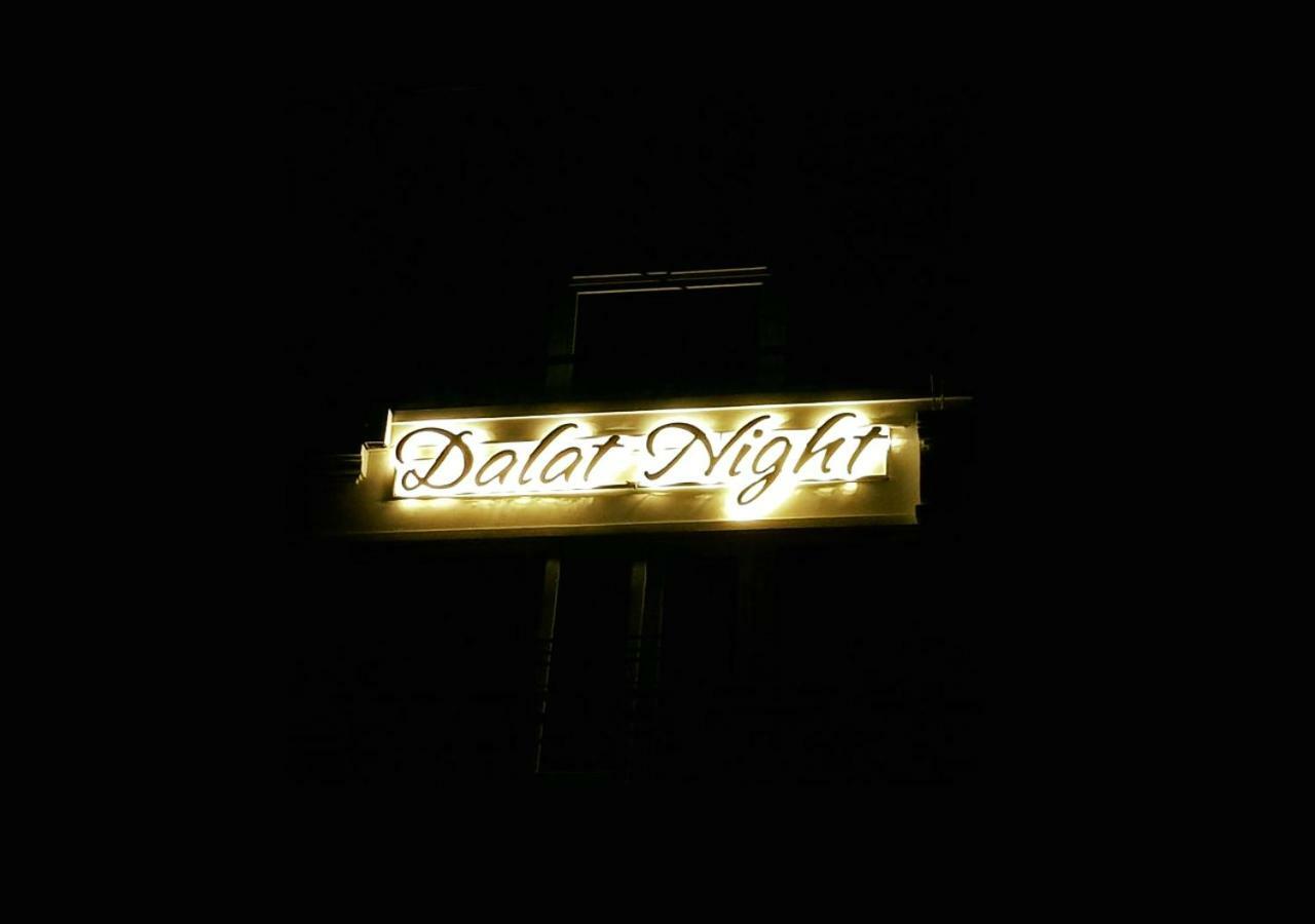 Dalat Night Hotel Exterior photo
